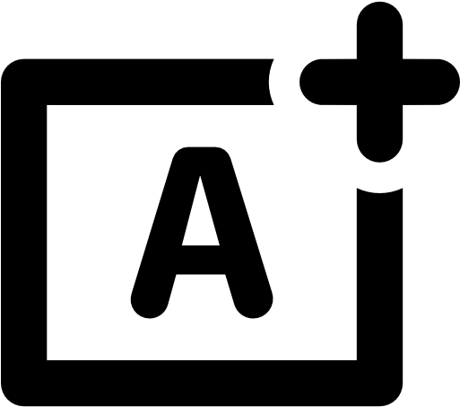 Letter C B Abc - Oneplus (512x512)