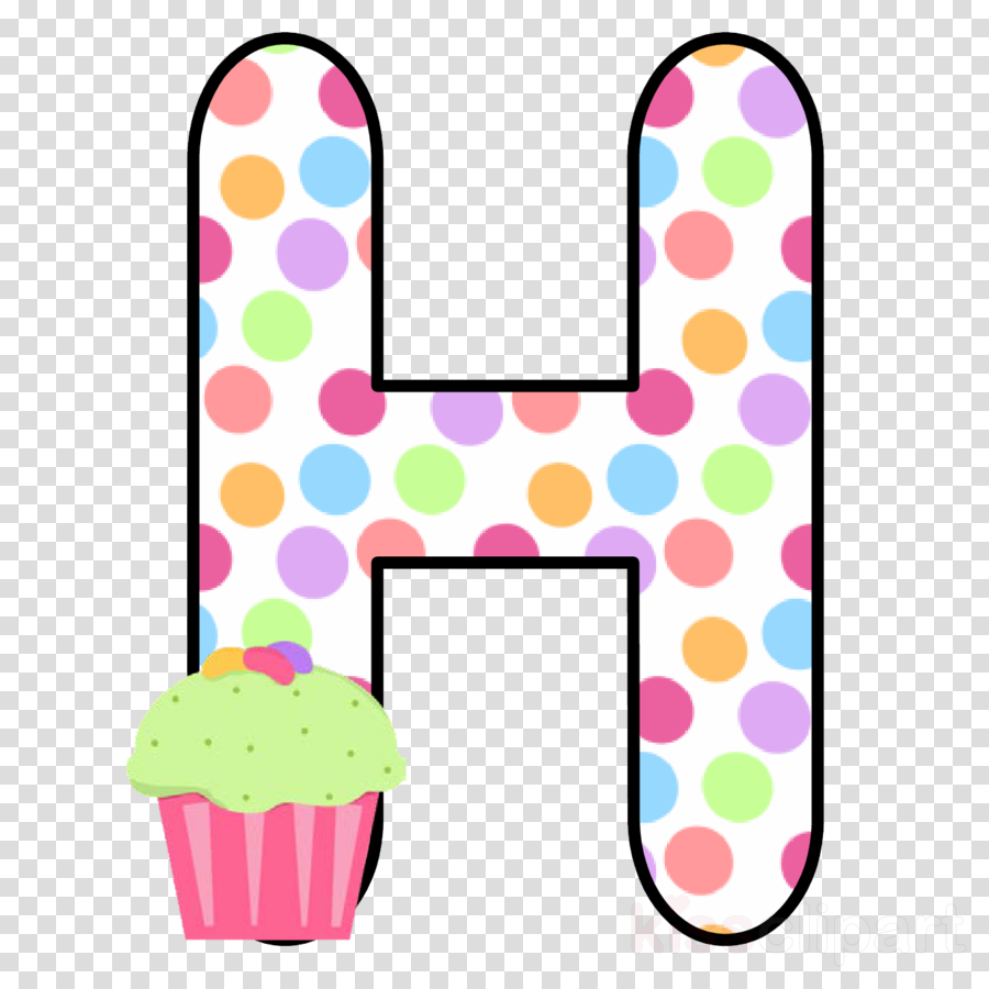 Pink Letters Design In A Cup Cake Clip Art Clipart - Surf Boards Clip Art (900x900)