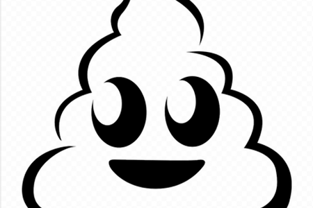 Emoji Clipart Coloring - Pumpkin Carving Patterns Jack (450x300)