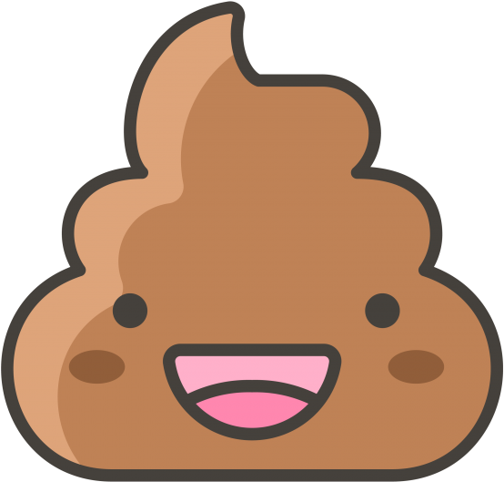 Pile Of Poo Emoji - Pile Of Poo Emoji (866x650)