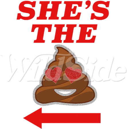 She's The Poop Emoji - She's The Poop Emoji (450x450)