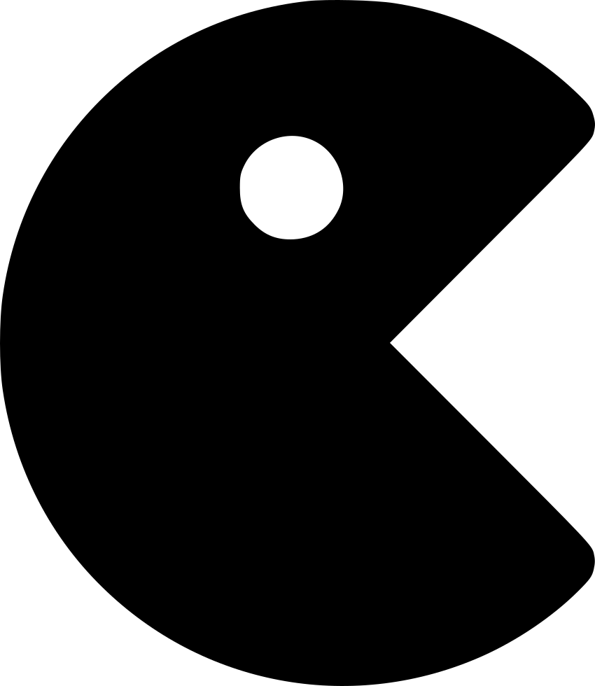 850 X 980 5 - Pacman Icon Png (850x980)