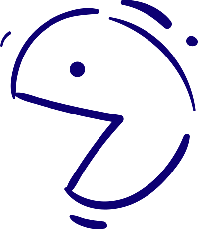 Pacman Unblocked Hacked Stock, Vector Designbold - Pacman Unblocked Hacked Stock, Vector Designbold (400x462)