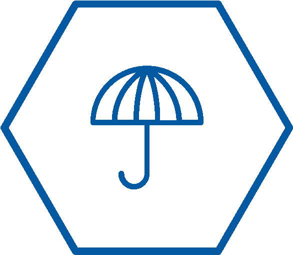 Umbrellas - Printable Free Preschool Worksheets Age 3 4 (700x611)