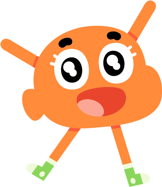Darwin By Winnetito - Darwin Png Del Increíble Mundo De Gumball (685x733)