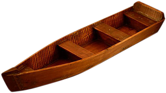 544 X 544 5 - Wooden Boat Transparent Background (544x544)