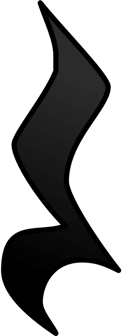 Eighth Note Quarter Soupir Resting - Quarter Rest (640x1280)