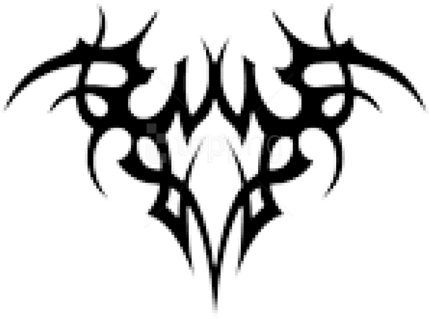 Free Png Download El Clipart Png Photo Png Images Transparent - Tribal (850x720)