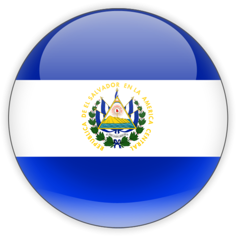 El Salvador Icon - El Salvador Icon (640x480)
