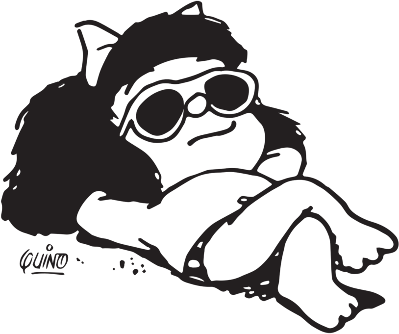 Quino's Bday - Mafalda De Veraneo (1024x683)