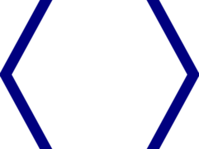 Hexagon Clipart Large - Hexagon Clipart Large (640x480)