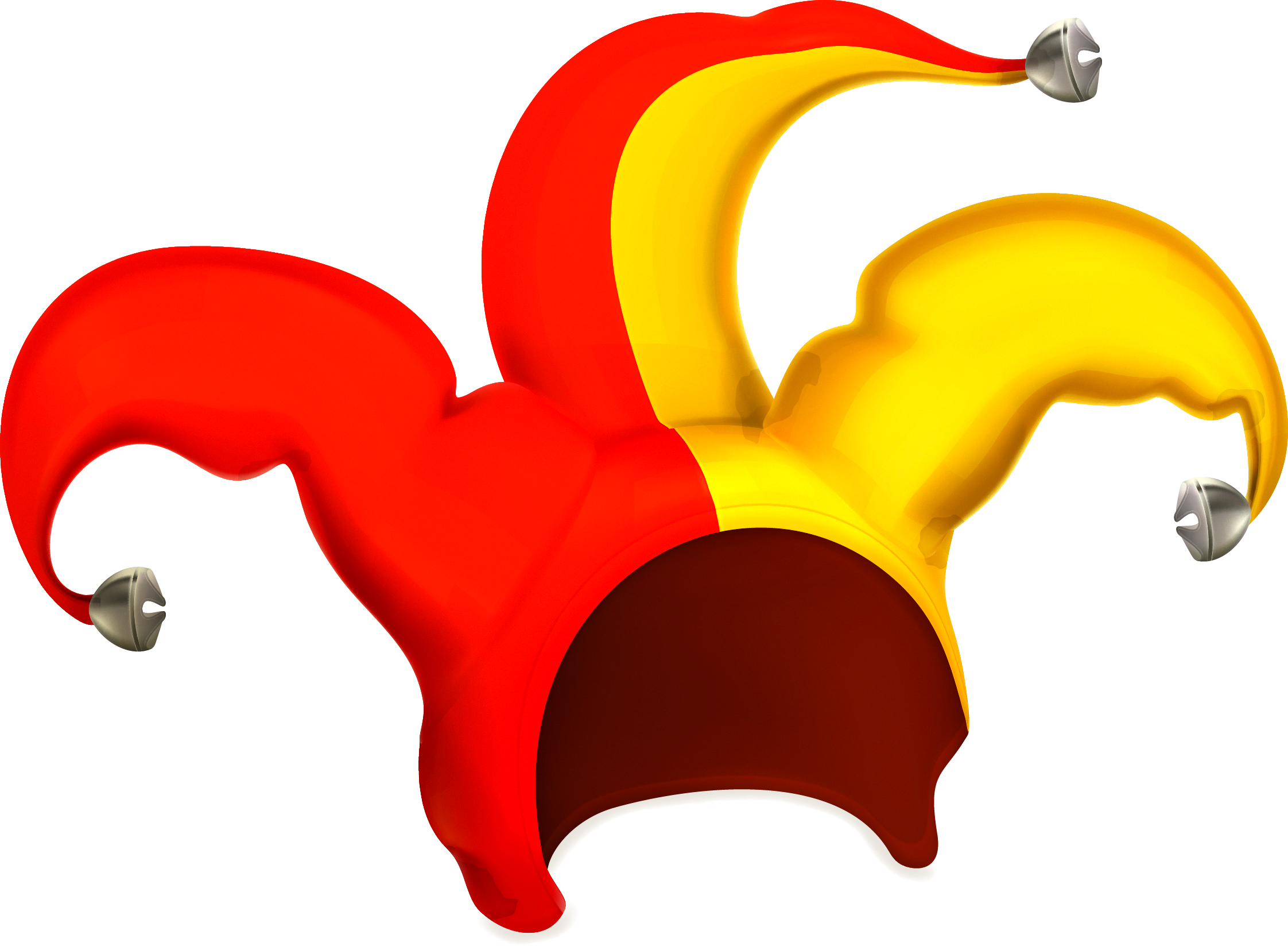 2244 X 1647 10 - Clown Hat Bells (2244x1647)