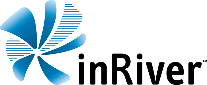 Font Size - - Inriver Logo Png (670x275)