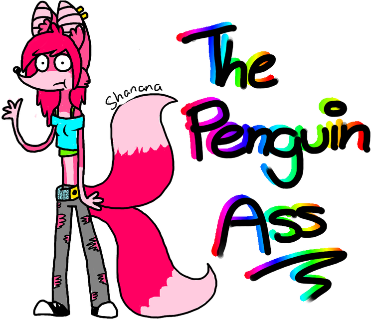 Shanana Banner Regular Show Oc By Shreddingzombies - Shanana Banner Regular Show Oc By Shreddingzombies (900x645)