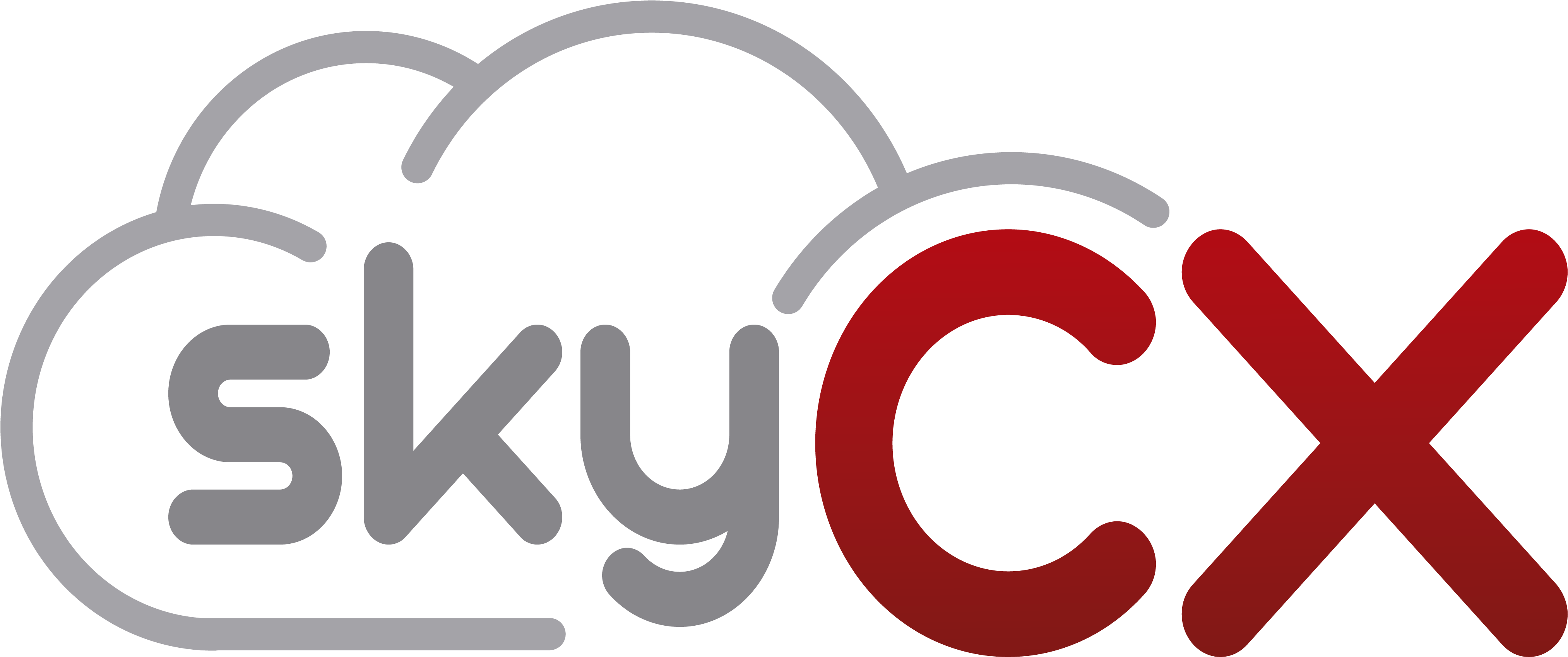 Contact Center Solutions - Graphic Design (4310x1918)