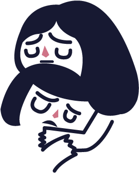 Fear Of Violence - Illustration (400x399)