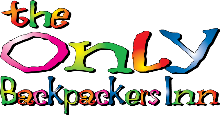 The Only Backpacker's Inn - The Only Backpacker's Inn (758x396)