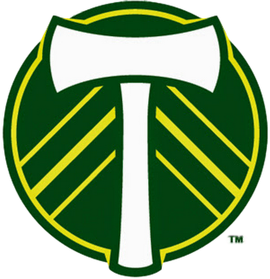1st Ranger Battalion 4 Ranger Companies 1 Support Company - Portland Timbers Logo (900x900)