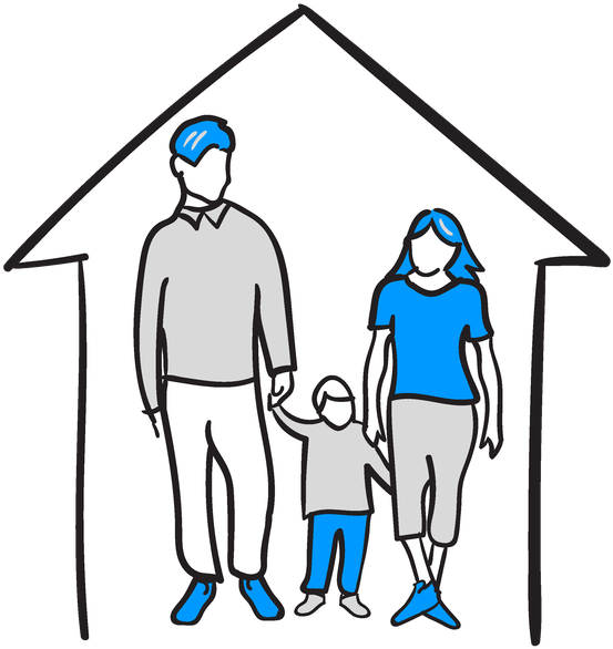 Live With Their Parents - Live With Their Parents (609x609)