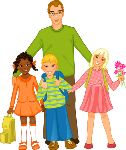 Starting School, School Days, Back To School, Rodin, - Preschool Teacher (421x500)