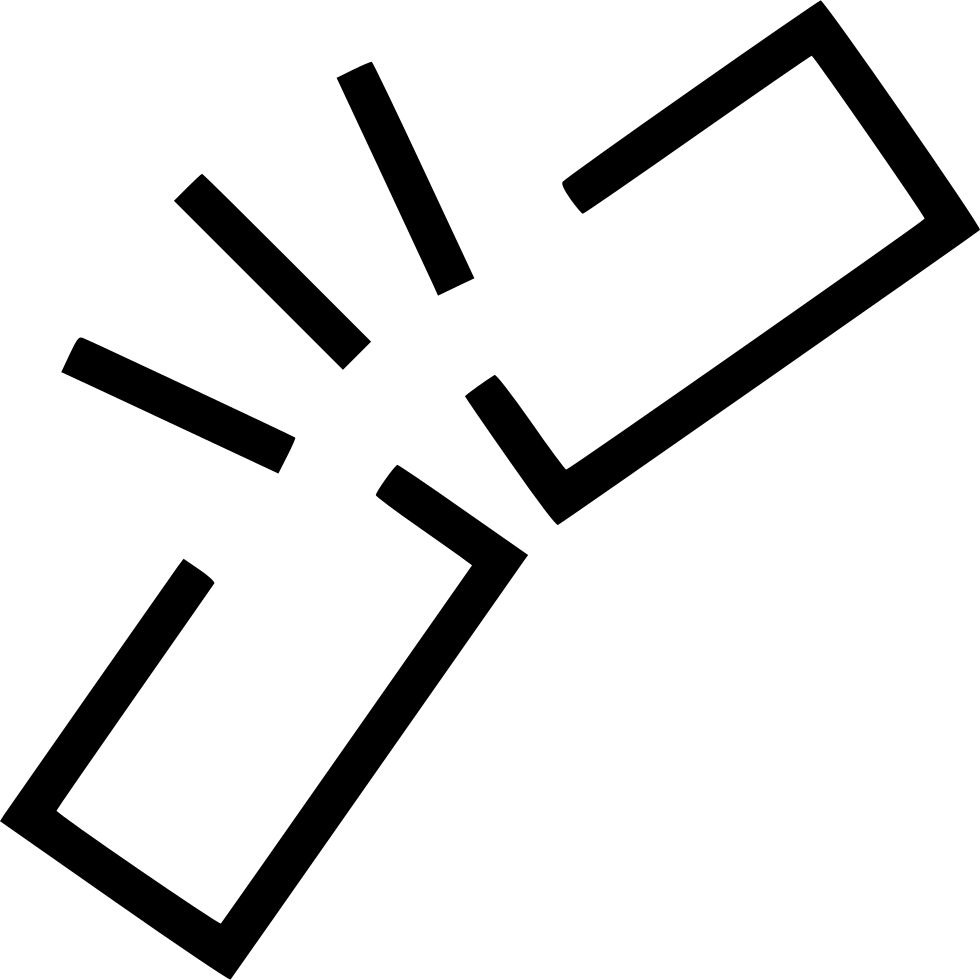 Remove Link Hyperlink Connect Editor Comments - Remove Link Hyperlink Connect Editor Comments (980x980)