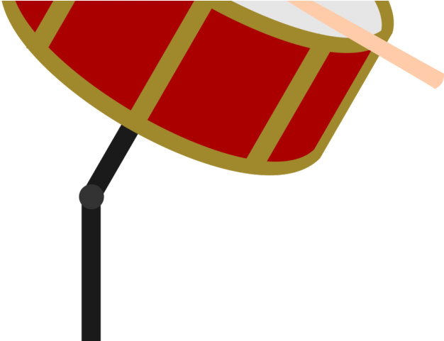 Drum Clipart Drum Roll - Drums Cutie Mark (640x480)