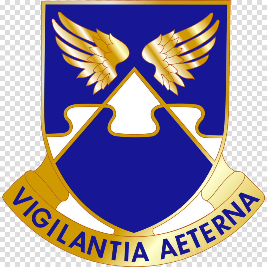 Combat Aviation Brigade Distinctive Unit Insignia United - Military Latin Phrases (900x900)