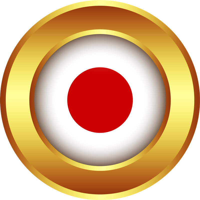 Japan, Country, Flag, Nation, Symbol, Gold, Decoration - Pbs Kids Go (800x799)