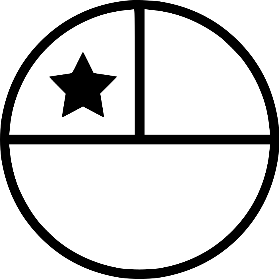Country Flag Chile Comments - Free Internet Icon Png (981x982)