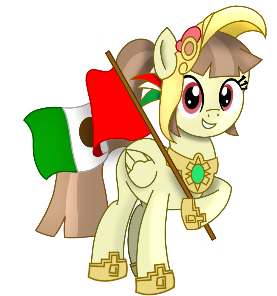 Toyminator900, Country, Flag, Hoof Hold, Hoof Shoes, - Country Ponies Oc (1000x1000)