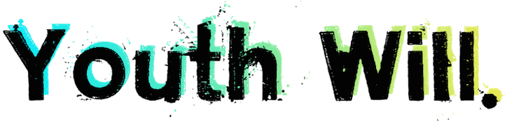 Youth Will - Graphic Design (740x173)