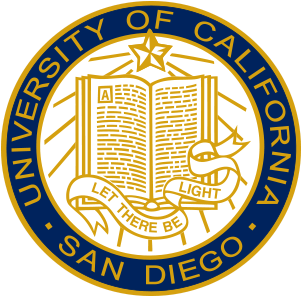 Gl 4 Seal - University Of California, San Diego (500x300)