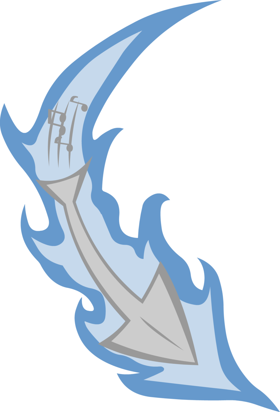 Master Arrows Cutie Mark By Furrikira On Deviantart - Mlp Foxy Cutie Mark (900x1323)