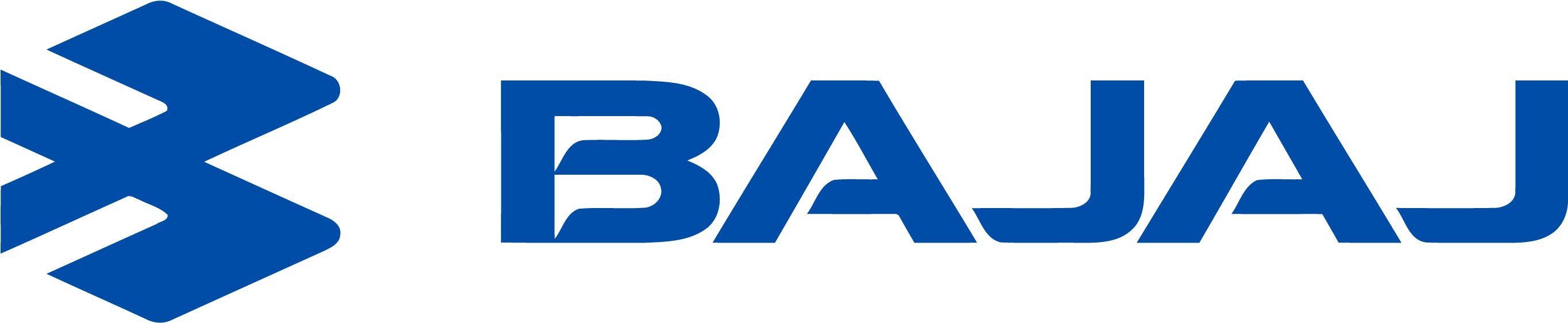 Bajaj Company Logo 3 By Scott - Bajaj Auto Logo (2800x720)