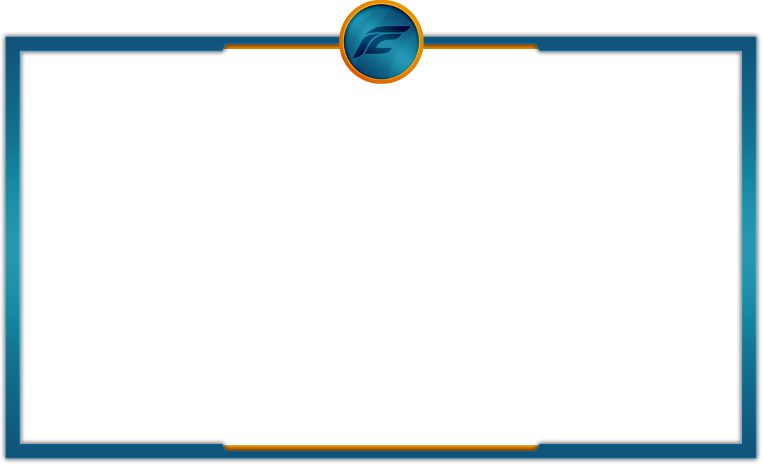 1101 X 671 14 - Big Webcam Overlay Png (1101x671)