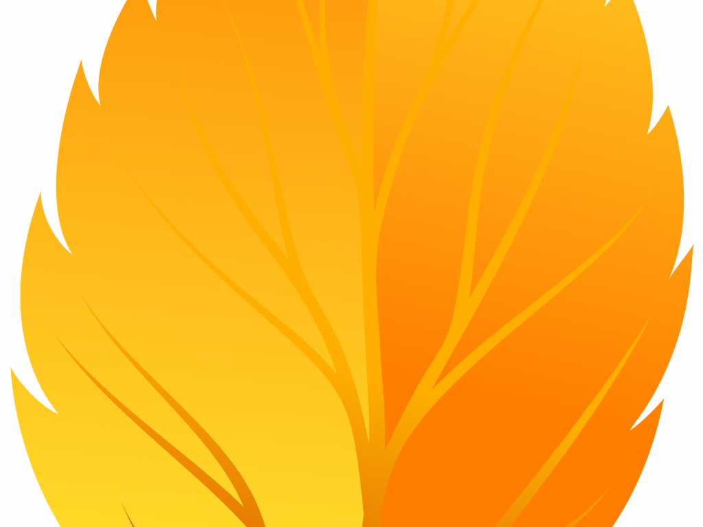 Download Fall Leaves Clip Art - Illustration (1024x768)