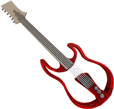 Red Rock Star Guitar (420x420)
