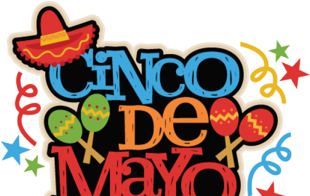 Drinks Clipart Cinco De Mayo - 5 De Mayo Clipart (640x480)