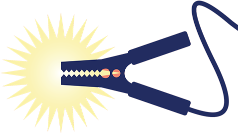 Jump Start Clip Art (500x286)