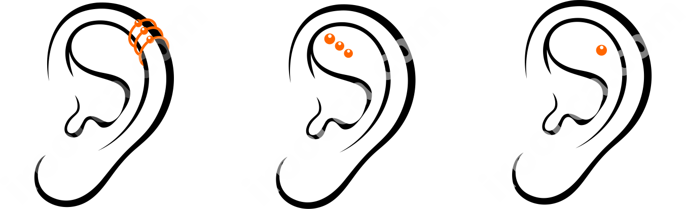 Bead Clasp Rings, Segmented Earrings, Horseshoe Earrings, - Bead Clasp Rings, Segmented Earrings, Horseshoe Earrings, (1353x413)