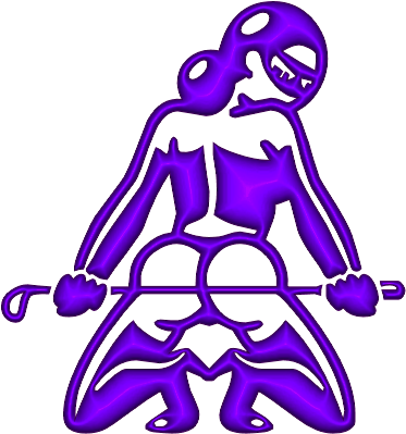 Bdsm Clipart Png (407x432)