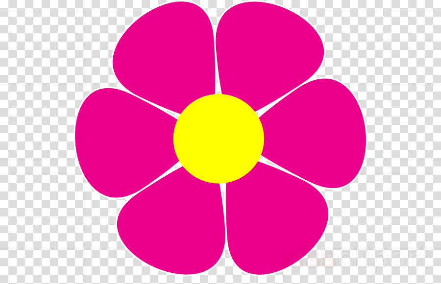 Flower Power Clip Art Clipart Flower Power Clip Art - Spoon And Fork Clipart (900x580)
