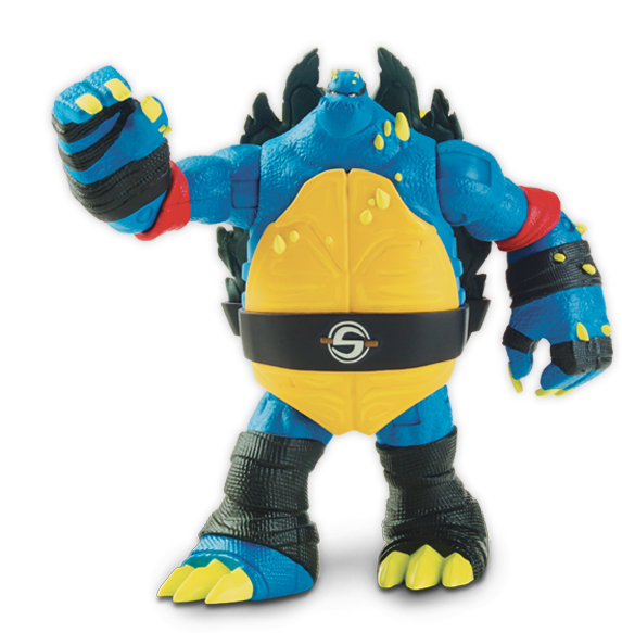 Leonardo - Zabawki Wojownicze Żółwie Ninja (595x582)