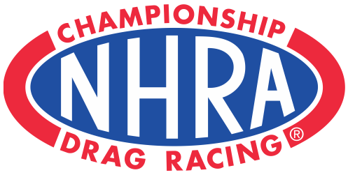 Nhra Championship Drag Racing Logo - Nhra (497x251)