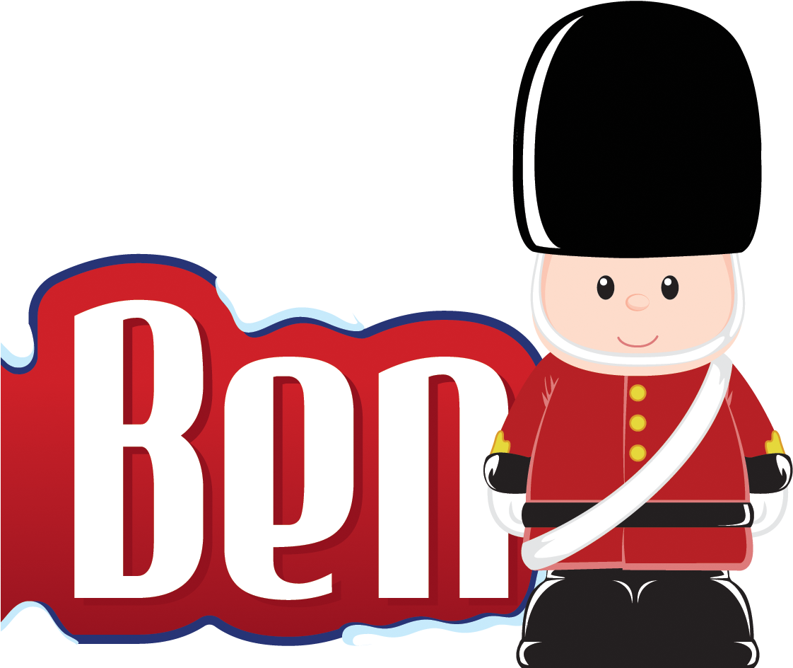 Clipart Royalty Free Frozen Ben Indonesia On Twitter - Cartoon (1181x1181)