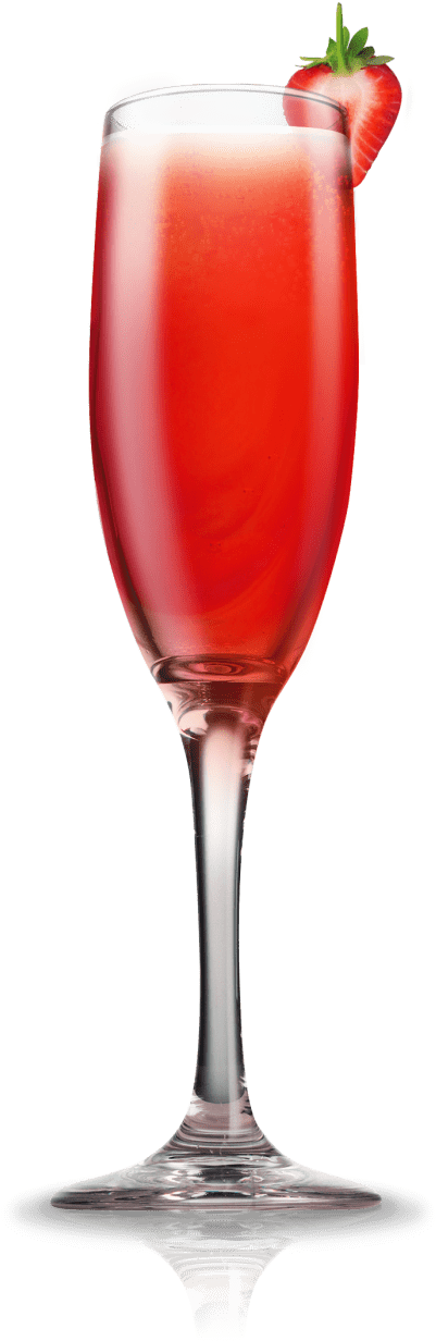 Cocktail Summer Is Here Drinks And Destinations - Rossini (1500x1500)