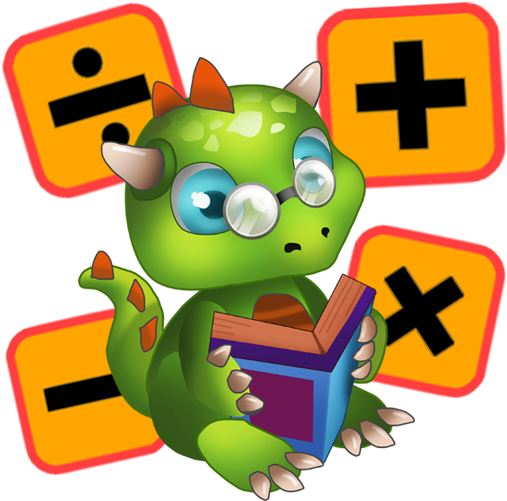 Math For Kids - Addition And Subtraction Symbols (512x512)