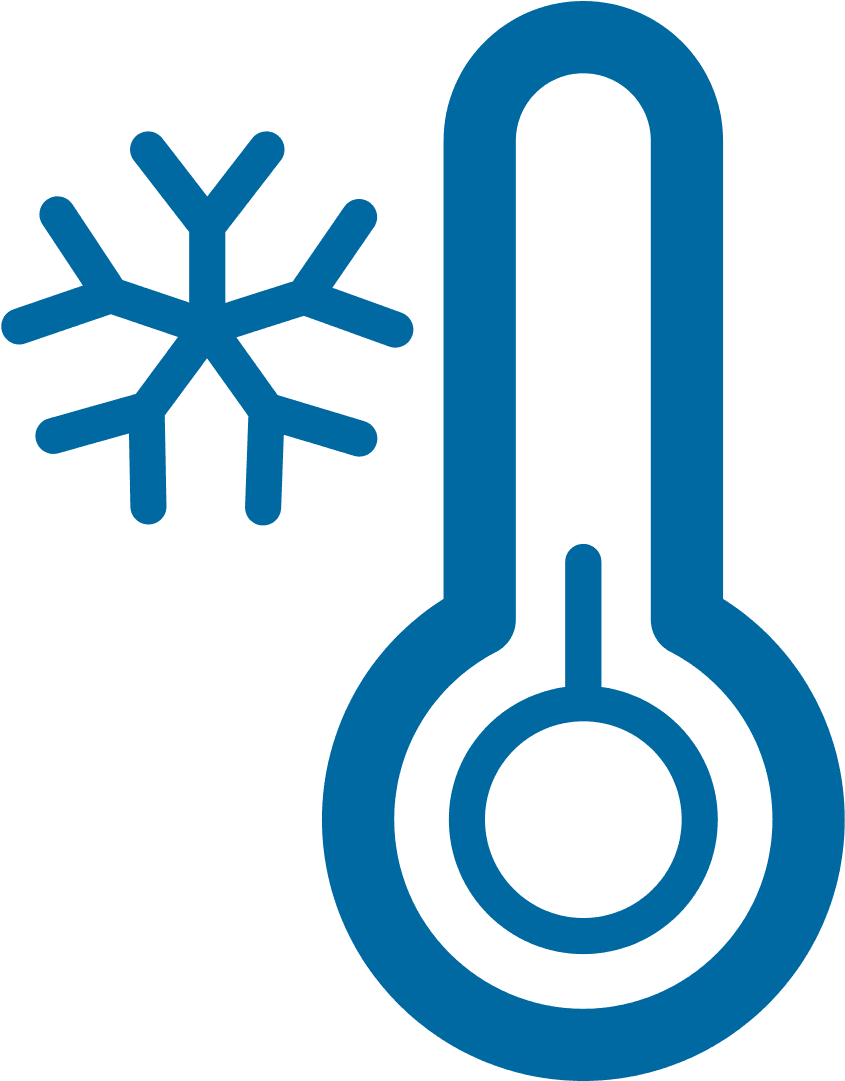 4 Guanti Anticalore E Criogenici - Cold Png (1200x1200)