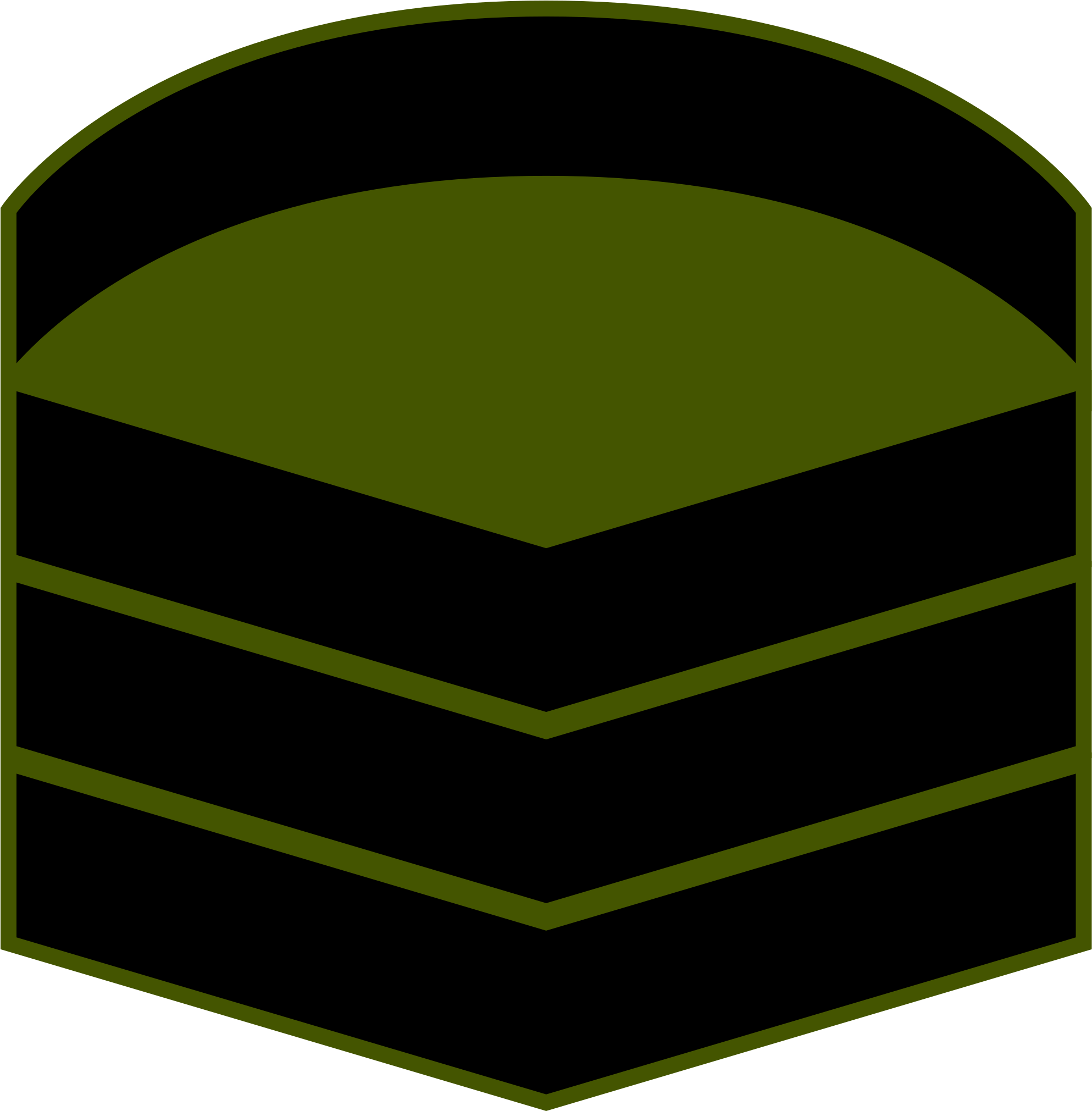 Military Clipart Svg - Parallel (2000x2029)
