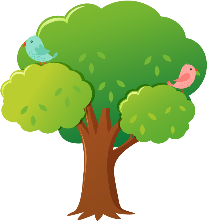 Levitra Prezzo - Tree And Grass Clipart (800x800)